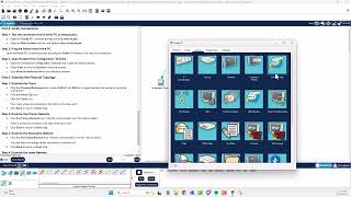 CCNA1-ITNv7 - 4.6.5 Packet Tracer - Connect a Wired and Wireless LAN