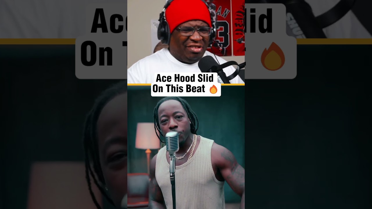 Ace Hood - That Mode Reaction
