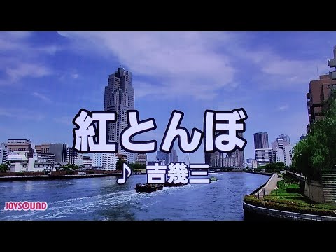 【吉幾三特集】　紅とんぼ　吉幾三　2014　~cover　♪AKIRA