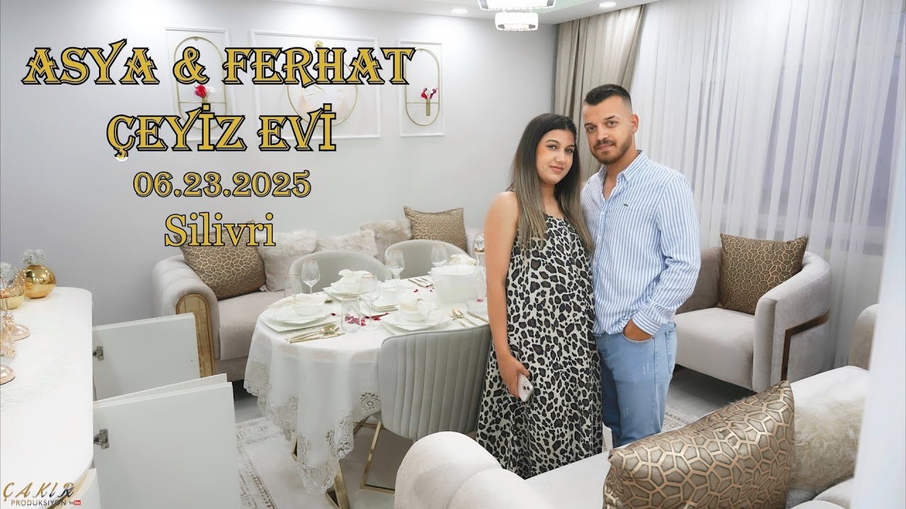 Asya Gelinin Çeyiz Evi Silivri  (2025 )