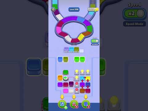 beads out level 998 [complete solution] #games #gaming #gameplay #play 