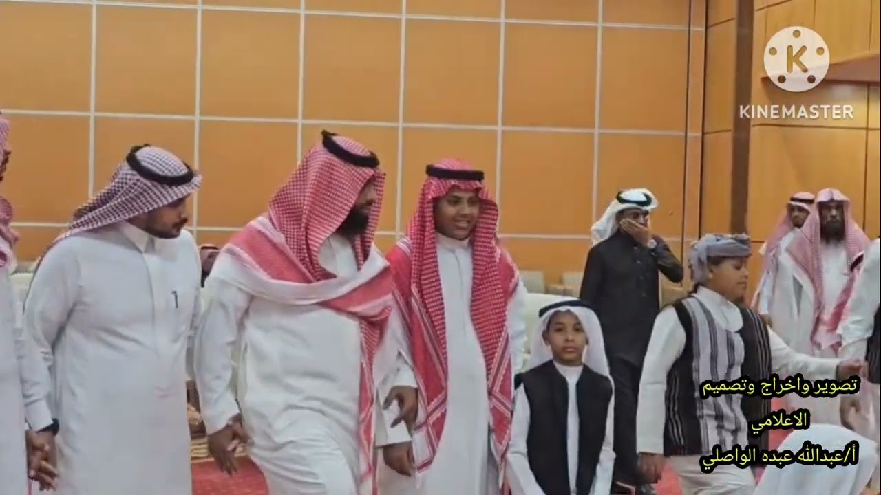 افراح ال القعاري بمناسبة زواج إبنهم الشاب المعتصم بالله بن يحي القعاري 