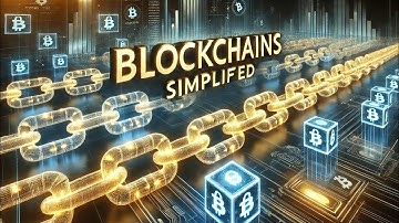 Blockchain Technology Explained Simply (Animation)