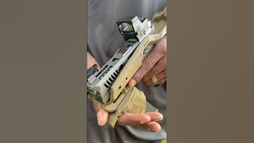 Trijicon RMR clone ? #viral #shorts #shortsvideo #airsoft #glock #like #share #fyp #explore