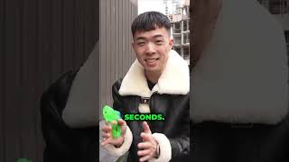 600 shots per minute? This electric water blaster is absolutely ridiculous.