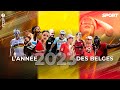 Recap 2023  lanne exceptionnelle des sportifs et sportives belges