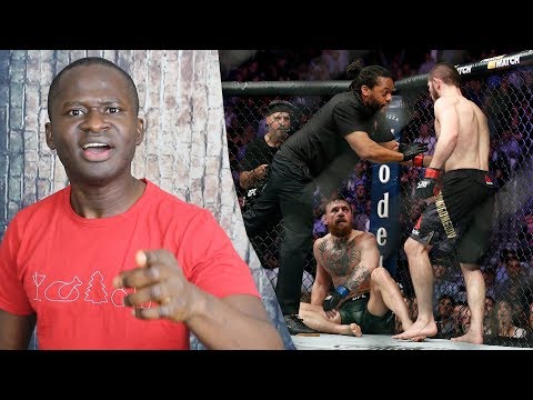 My Big Problem With Conor McGregor vs Khabib UFC 229