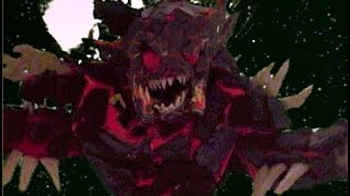 Dark Specter Forming