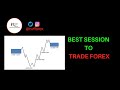 BEST SESSION TO TRADE FOREX