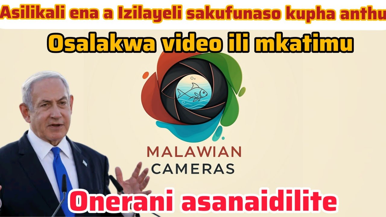 Asilikali ena azilayeli akuti atopa nkupha anthu osalakwa ndipo azisiya video ili mkatimu watch..