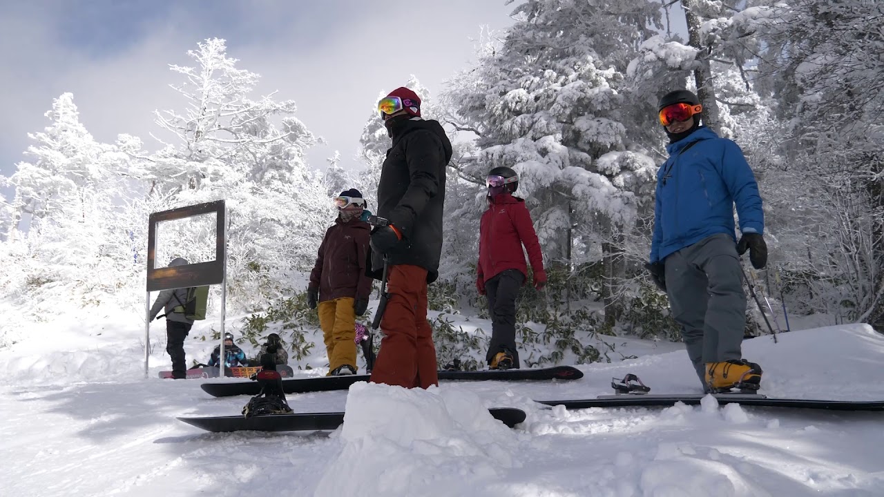 野麦峠スキー場
