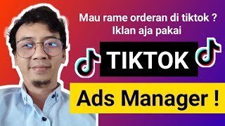 Cara Pasang Iklan di Tiktok Ads | Tiktok Ads Tutorial 2022 Terbaru