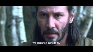 47 Ronin - Trailer 2 Englisch