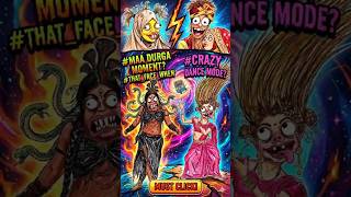 ​Ye Video Dekh Kar Hassi Nahi Rukegi! 🤣 | Must Watch #caricature #funny #art