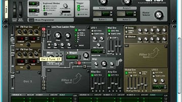 Reason Tutorial: Old School Reese