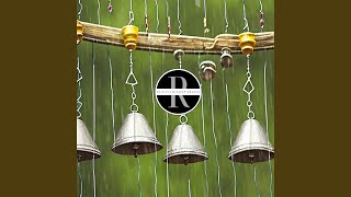 Melodic Rainfall Symphony Wind Chime