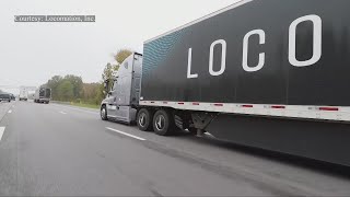 Robot semi trucks screenshot 5