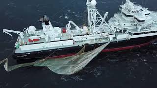 Aker Antactic Endurance Trawler - YouTube