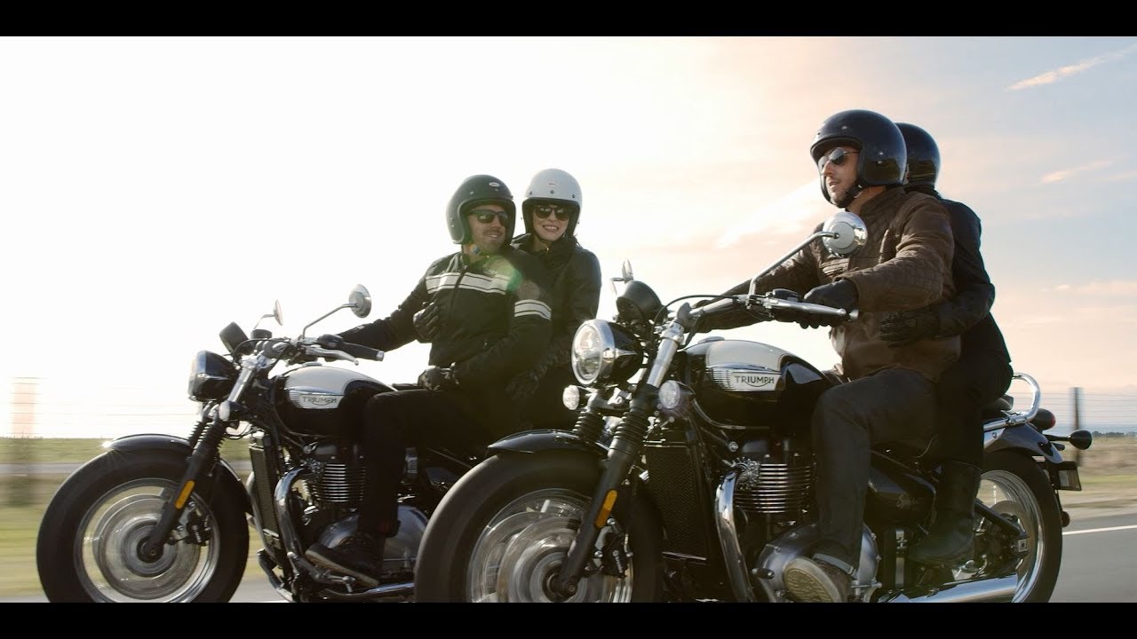 THE ALL NEW BONNEVILLE SPEEDMASTER tiger 1200 xca weight