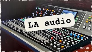 Cek sound gamelan jawa rampak