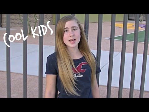 Cool Kids - Echosmith By Samantha Potter