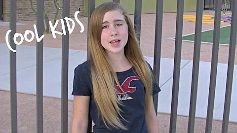 Cool Kids - Echosmith by Samantha Potter
