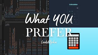 🎨🧮 Upgraded Calculator UI from GitHub – Reimagined Design! 🔧✨ screenshot 2
