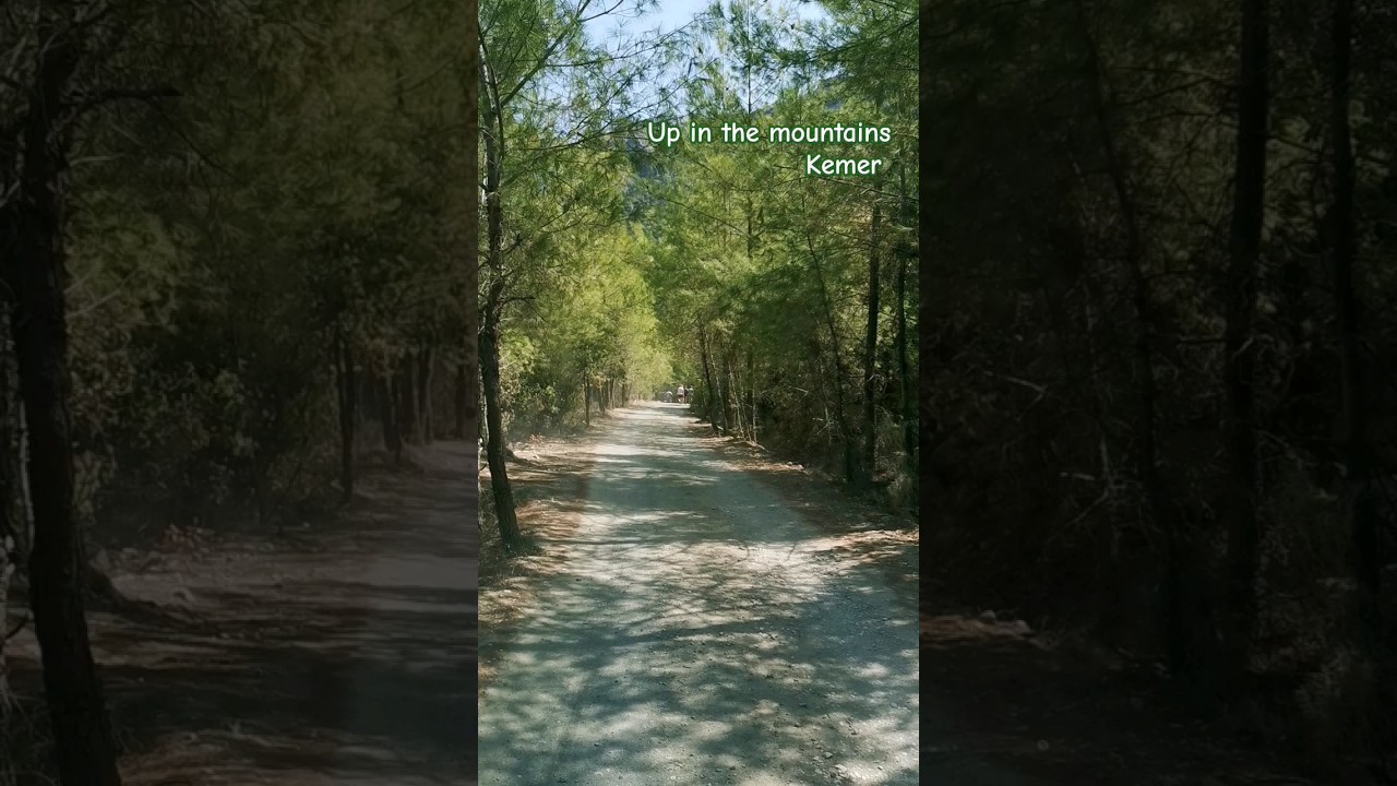 fast way to get to the Goynuk canyon in Kemer 