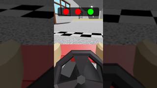 ROBLOX GREAT SCHOOL BREAKOUT CAR RACING #roblox #trending #virel #gaming #shots