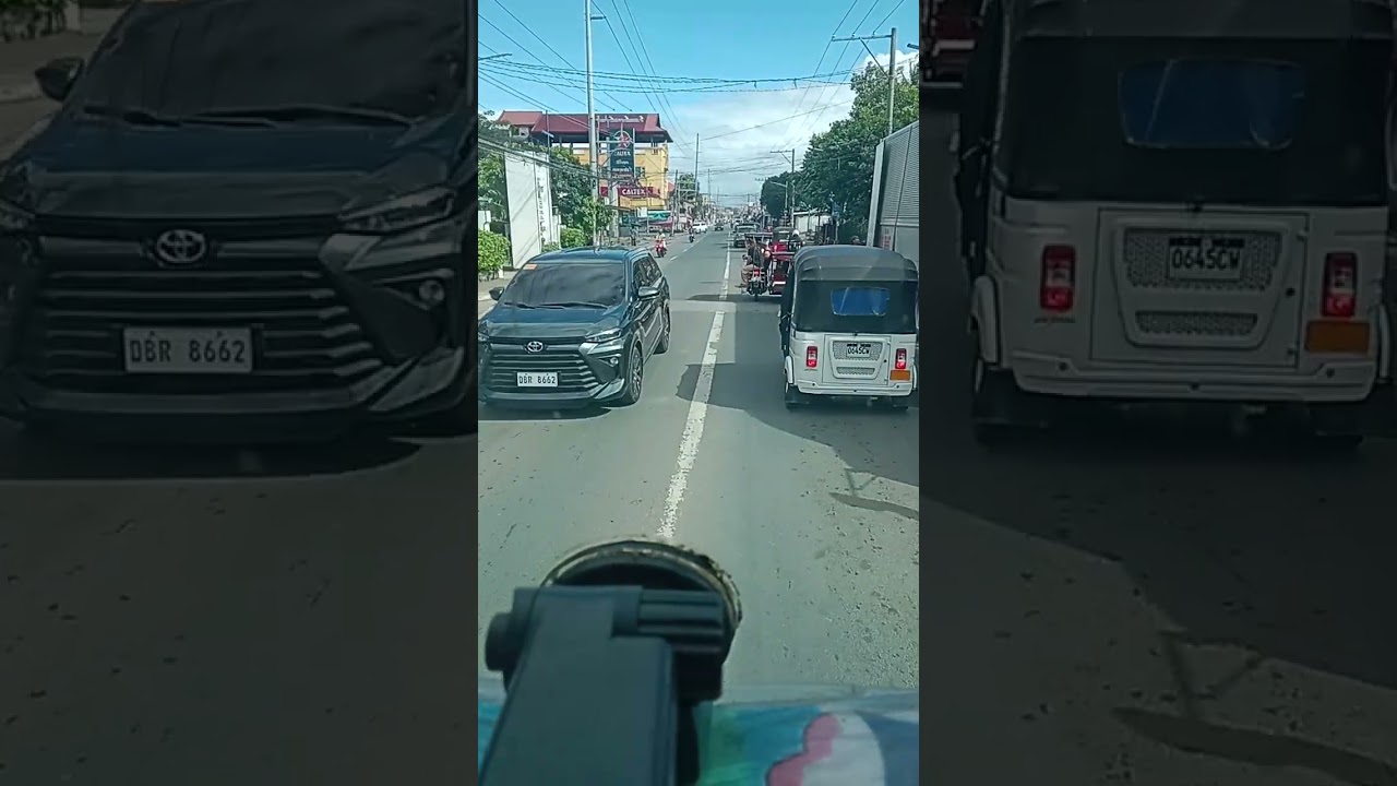 Pagka tapos ng merry Christmas kina bukasan pina byahe na tayo Batangas 