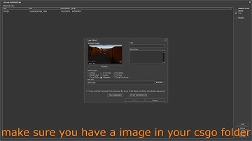 how to publish maps to the csgo workshop in 35 seconds