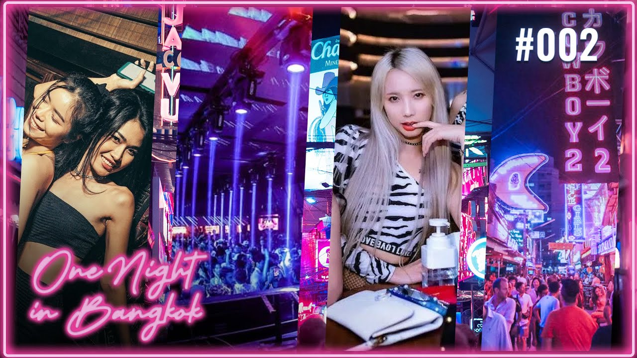 Bangkok Nightlife: Tips, Scams, & Everything You Need to Know | One Night in Bangkok Ep. 002