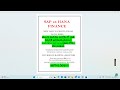 SAP FICO-S4HANA FINANCE COURSE DEMO. 8074156411. The new batch starts from 14.10.2024