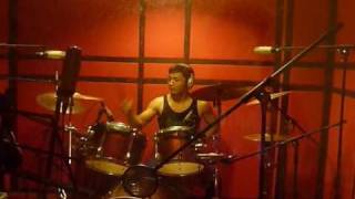 Atlas Recording Session