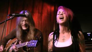Dilana - Gold Dust Woman @ Live at the Lounge 1-8-12