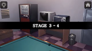 Doors & Rooms : Escape King Stage 3-4 Walkthrough screenshot 4