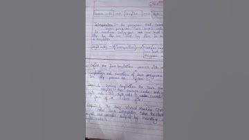 # class 10th ICSE 📚# Computer Applications notes of chapter 1