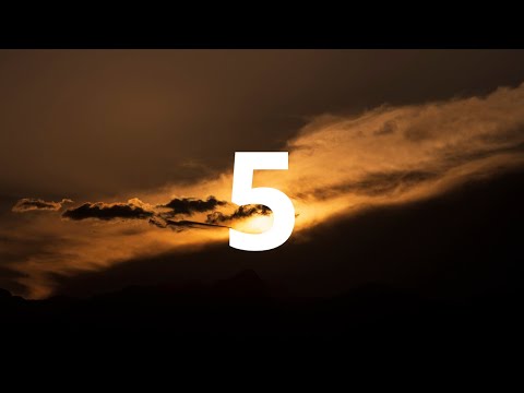 5 Second Countdown Timer With Alarm (Simple Beep)