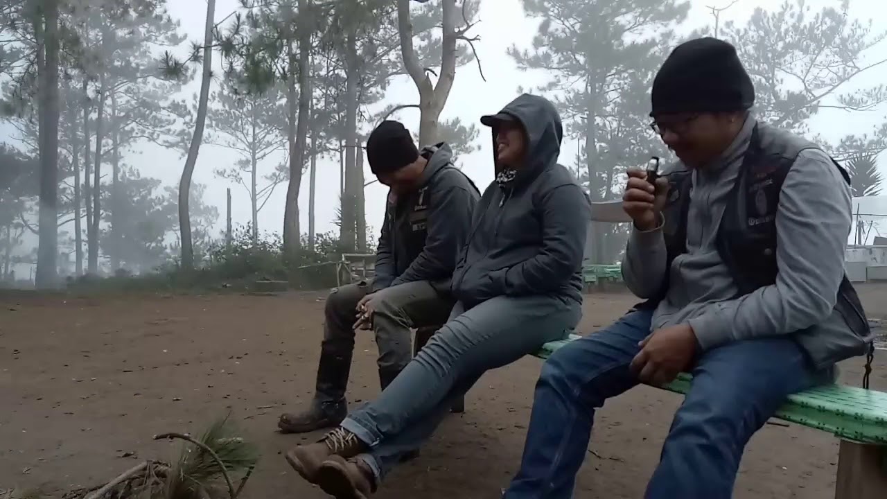 Sagada Kiltepan '17 - Part 4: Kiltepan Peak happenings