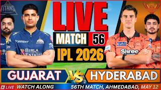 🔴IPL LIVE: Gujarat vs Hyderabad Live match Score | IPL 2026 Match Today | GT vs SRH Live match #ipl screenshot 2