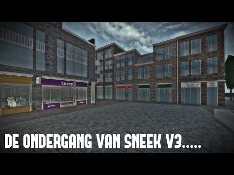 DE ONDERGANG VAN SNEEK V3..... | Roblox