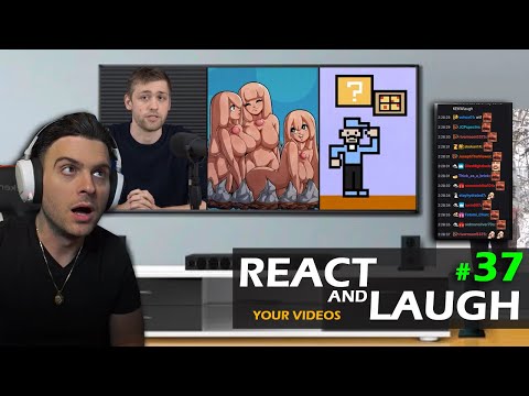 Reacting and Laughing to the videos YOU sent #37
