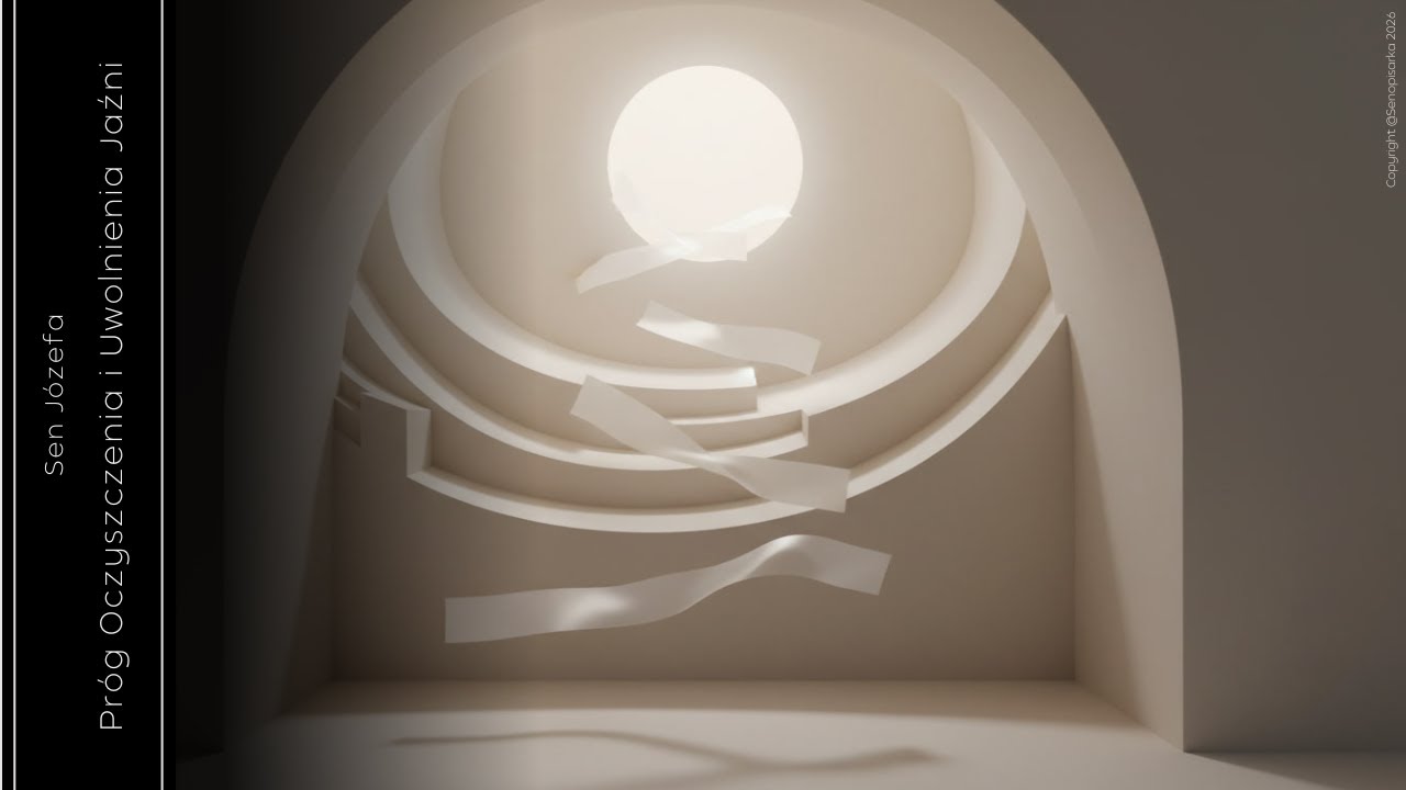 Próg Oczyszczenia i Uwolnienia Jaźni | Sen Józefy