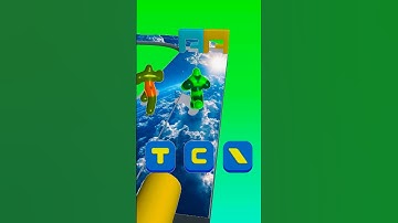 Blob Shifter 3D Boss Level Beste Gameplay #gaming