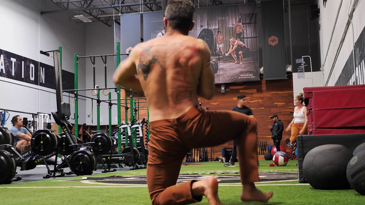 Level 2 Steel Mace Flow By Leo Savage