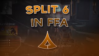 Celebrity SPLIT 6 ON IN FFA! Wealth