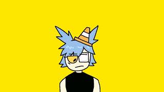 Clear Eyes Animation Meme [gift for @im_dmitry] flashing lights + bright colors