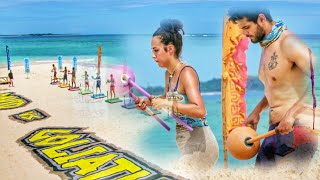 2nd Individual Immunity Challenge - Survivor: David vs Goliath S37E08