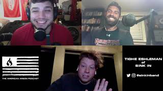 The American Arson Podcast - EP 13: Top 5 American Arson Tour Disasters