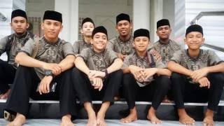 Lagu Nasyid Pesantren Babun Najah Banda Aceh Bn Acapella  Iman Dan Taqwa